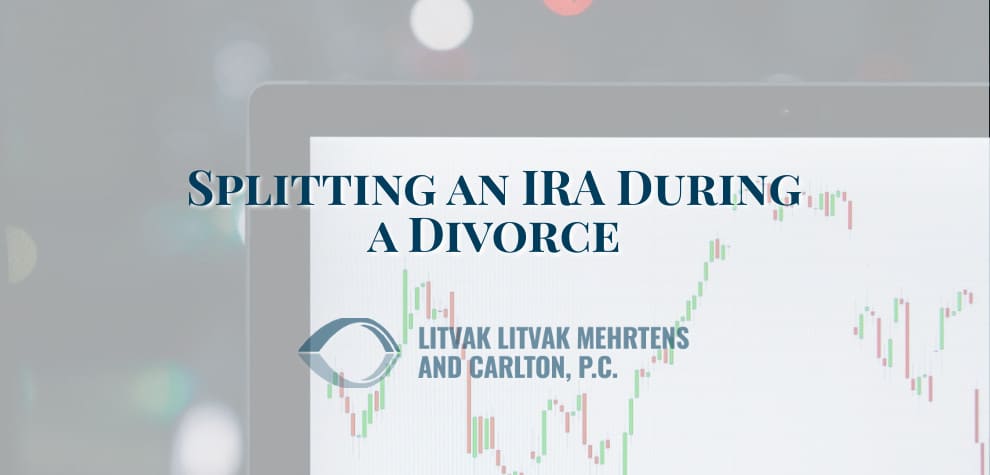 Splitting an IRA During a Divorce