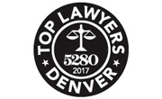 top lawyer badge