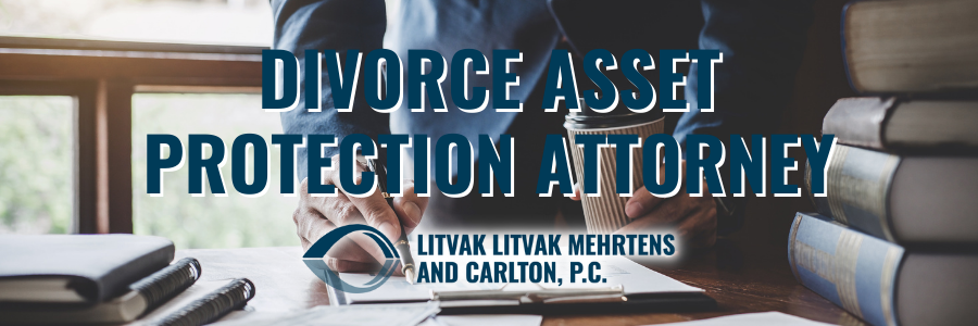divorce asset protection