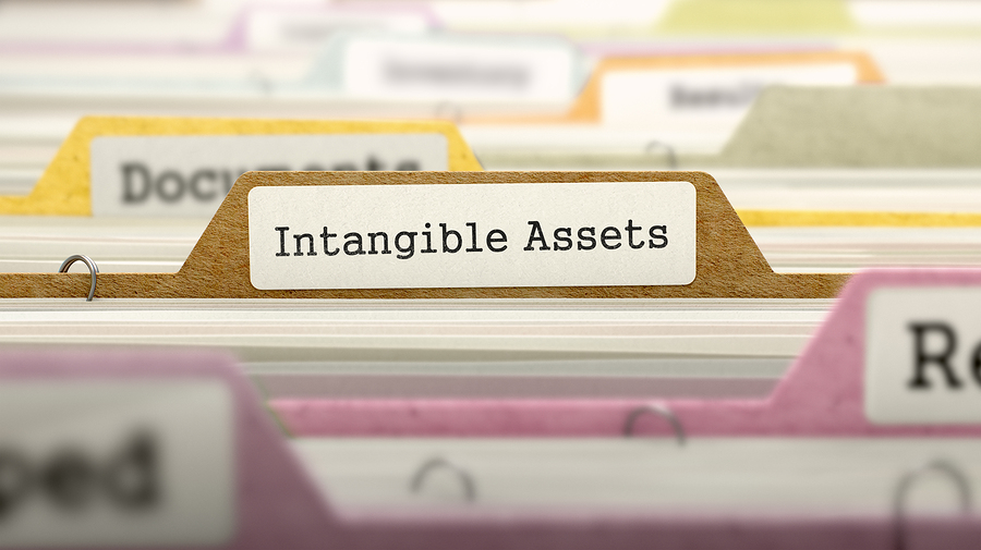 intangible assets